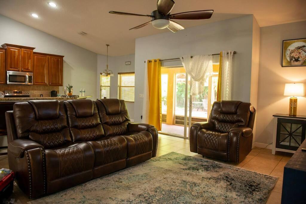 Charming Vacation Home In Port St Lucie. Port St. Lucie Bagian luar foto