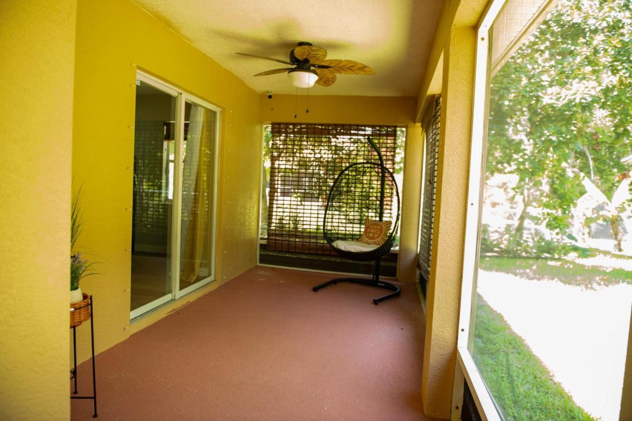 Charming Vacation Home In Port St Lucie. Port St. Lucie Bagian luar foto